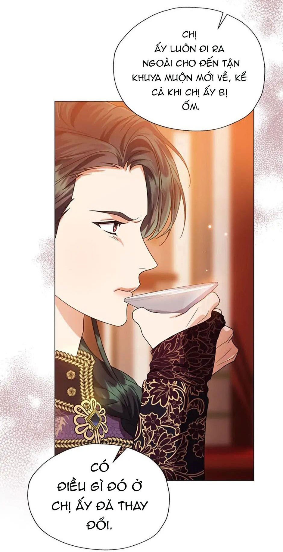 Khi Hắc Nguyệt Trỗi Dậy: Chapter 29
