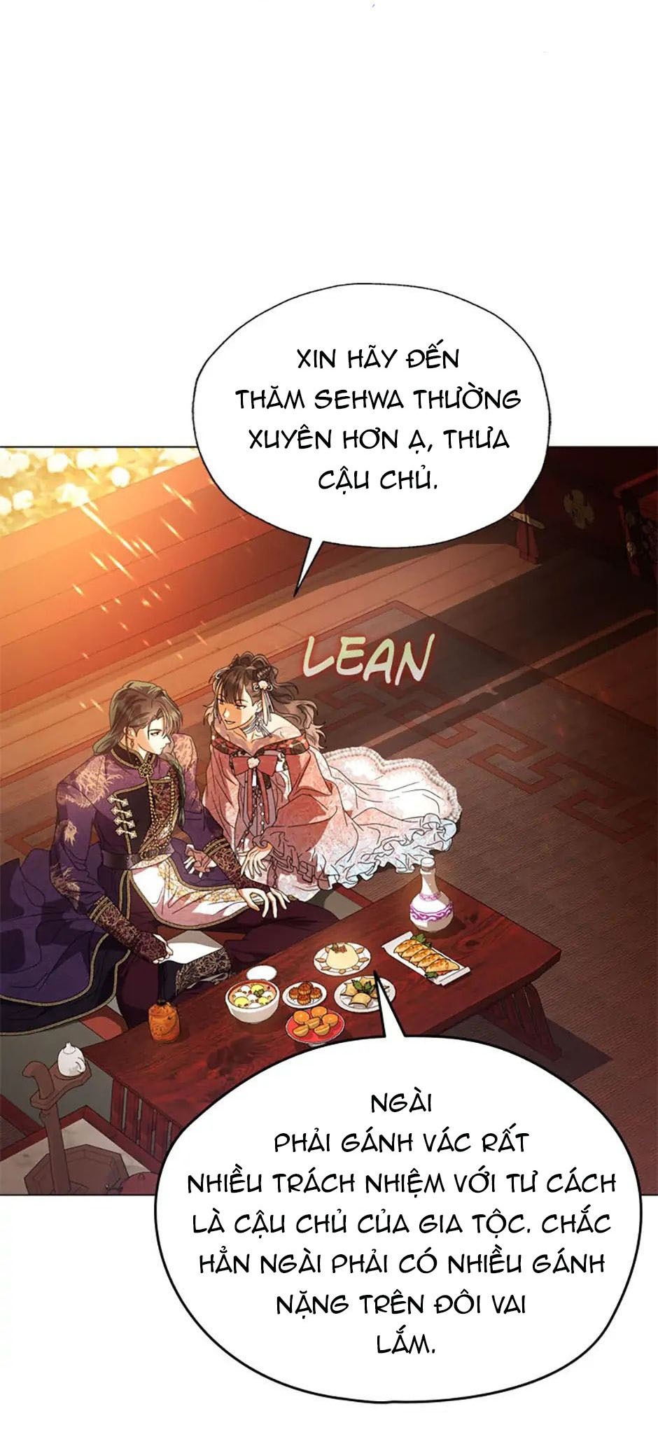 Khi Hắc Nguyệt Trỗi Dậy: Chapter 29