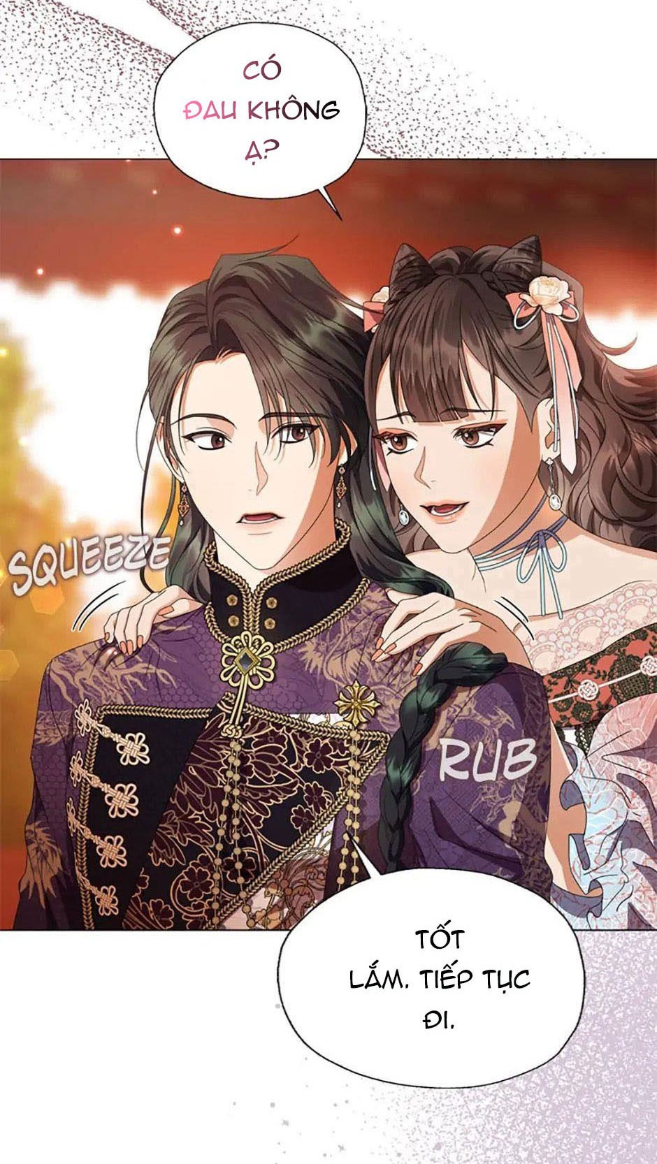 Khi Hắc Nguyệt Trỗi Dậy: Chapter 29