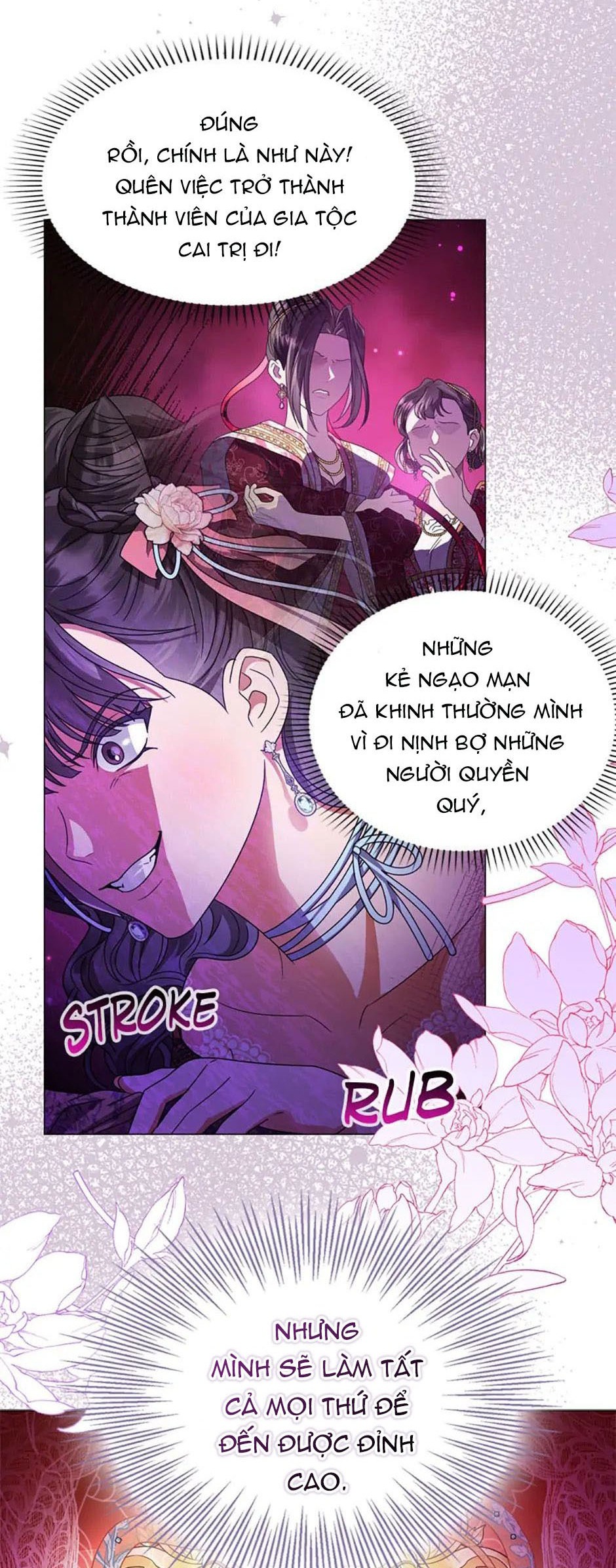 Khi Hắc Nguyệt Trỗi Dậy: Chapter 29
