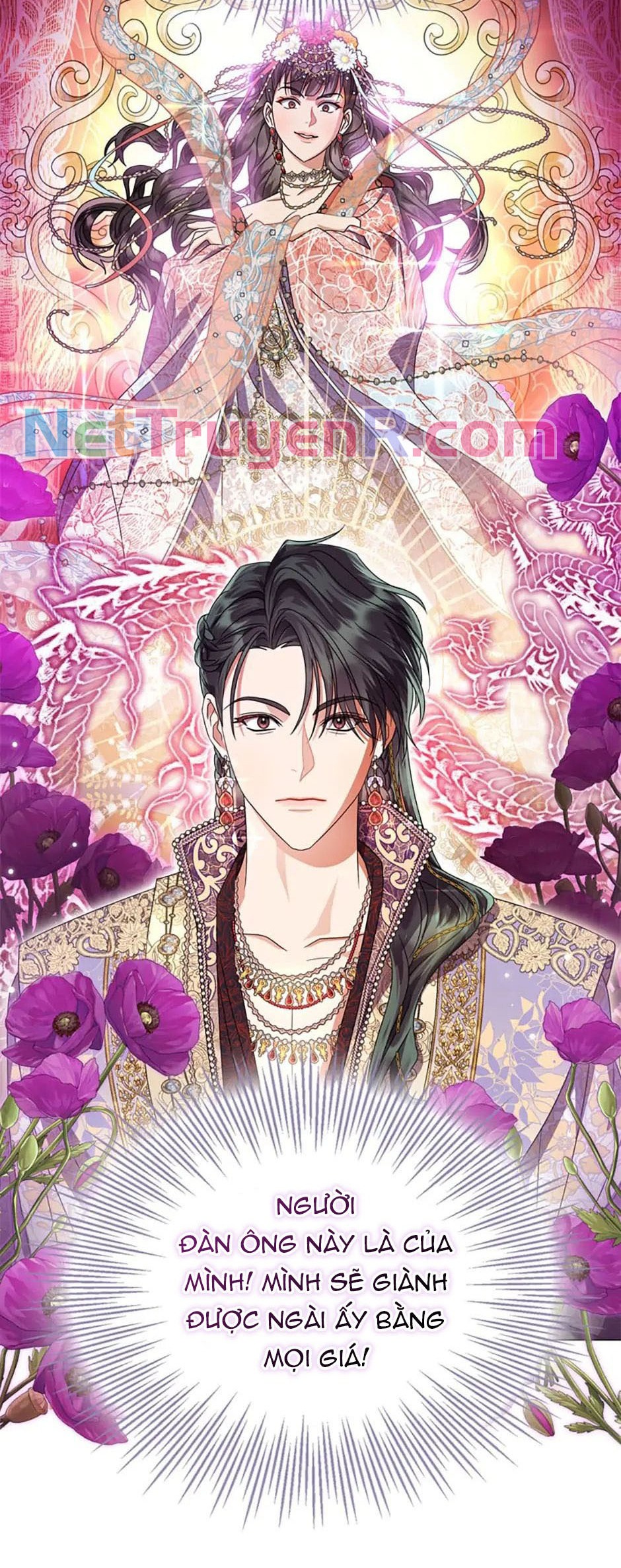 Khi Hắc Nguyệt Trỗi Dậy: Chapter 29