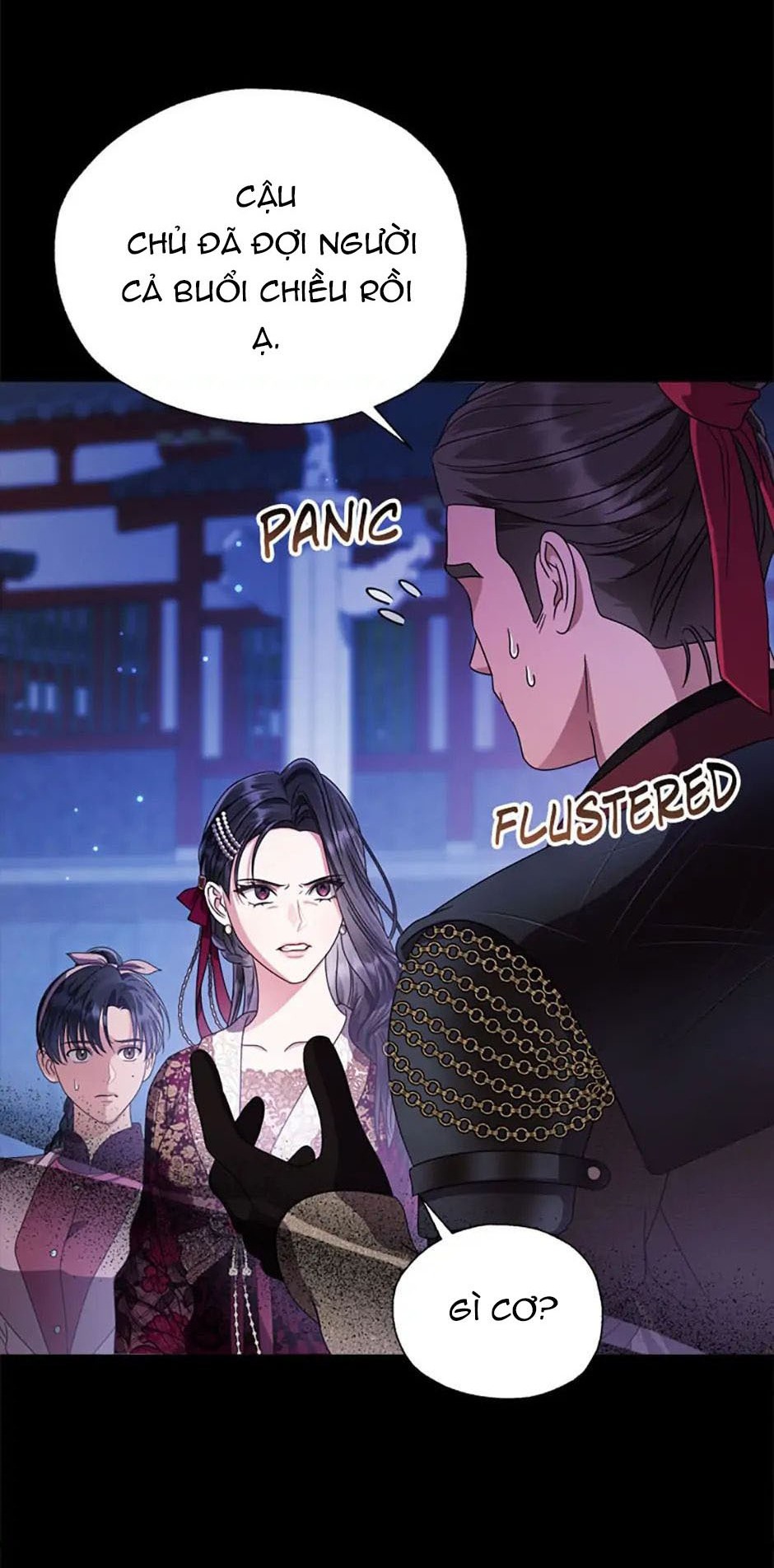 Khi Hắc Nguyệt Trỗi Dậy: Chapter 29