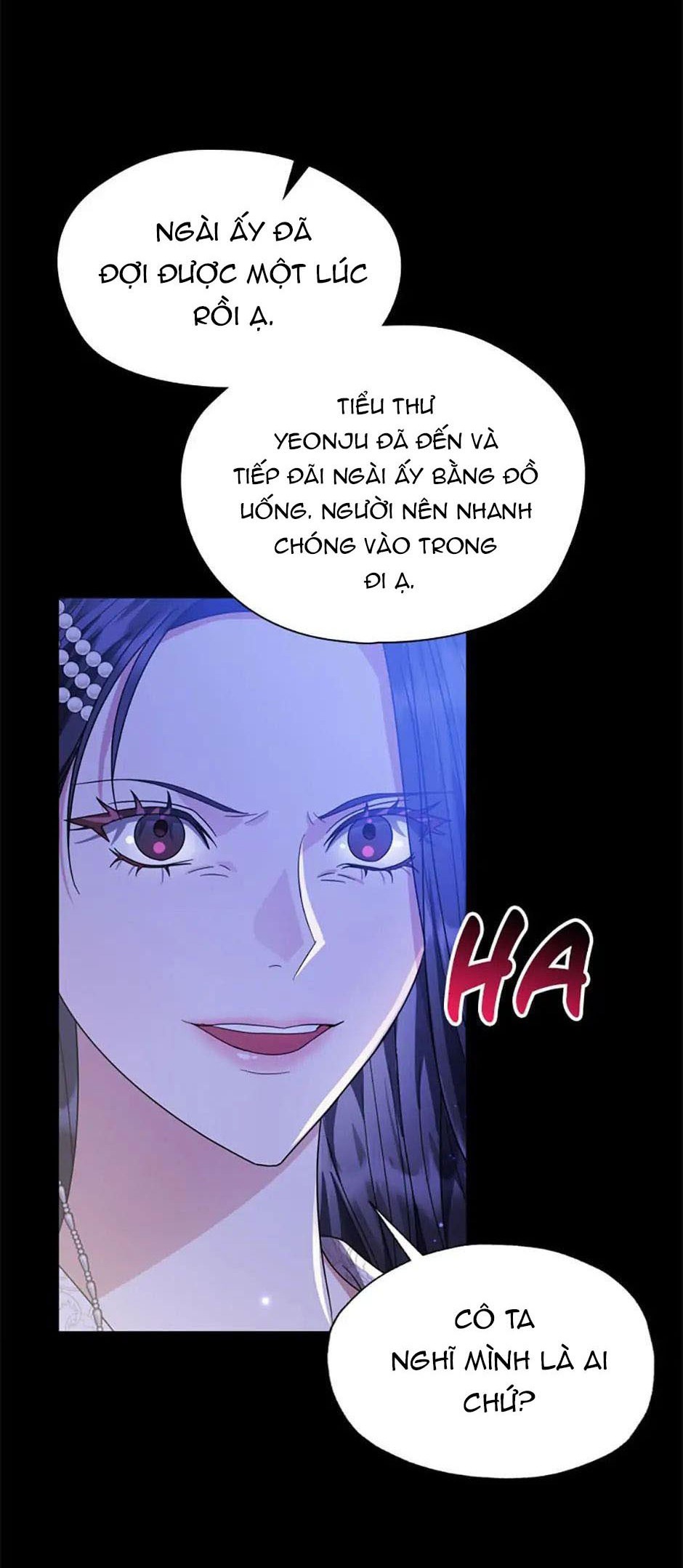 Khi Hắc Nguyệt Trỗi Dậy: Chapter 29