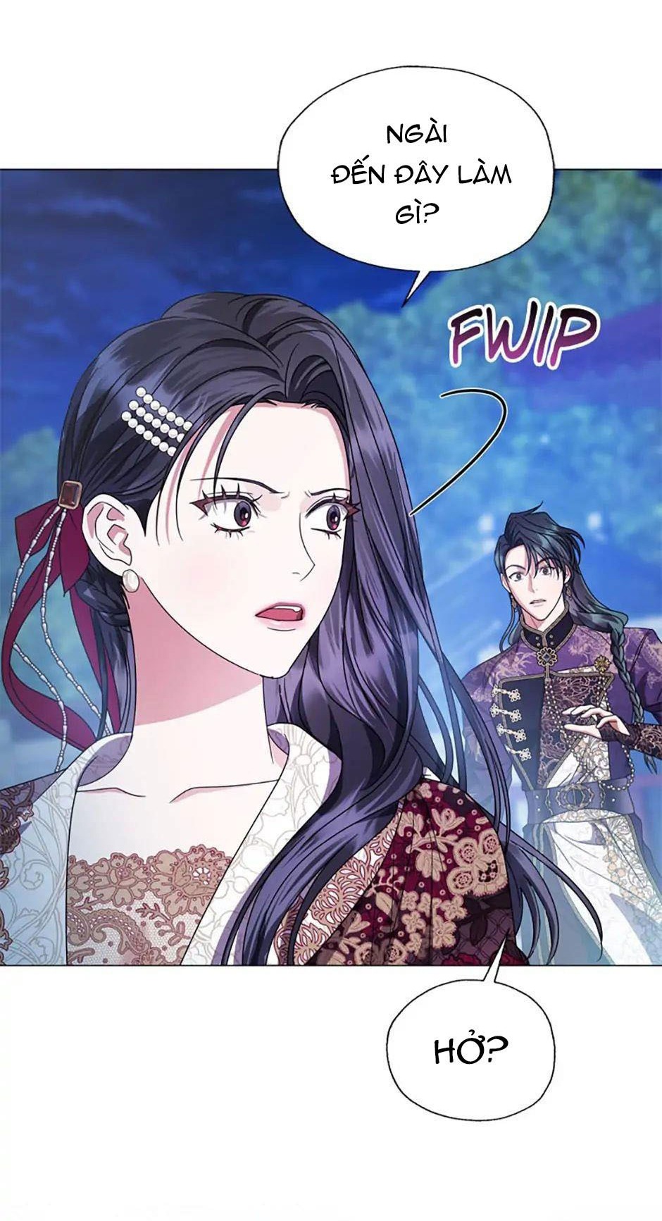 Khi Hắc Nguyệt Trỗi Dậy: Chapter 29