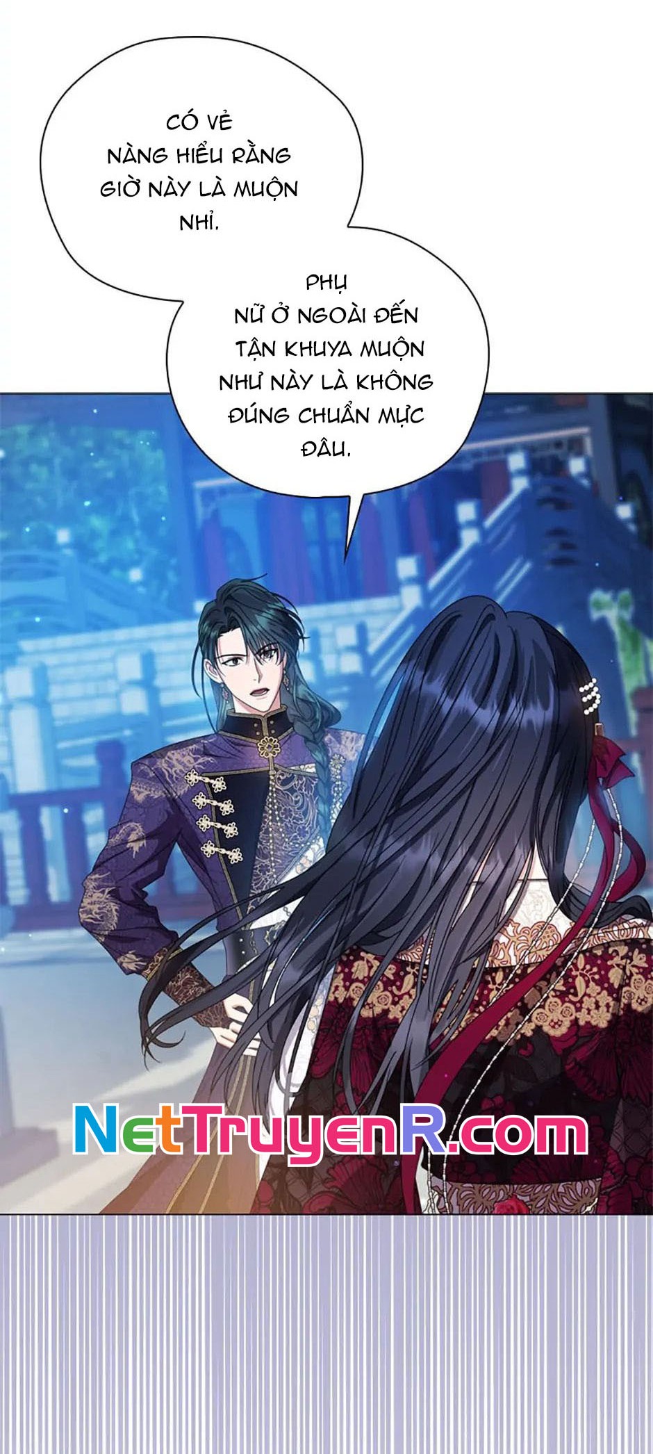Khi Hắc Nguyệt Trỗi Dậy: Chapter 29