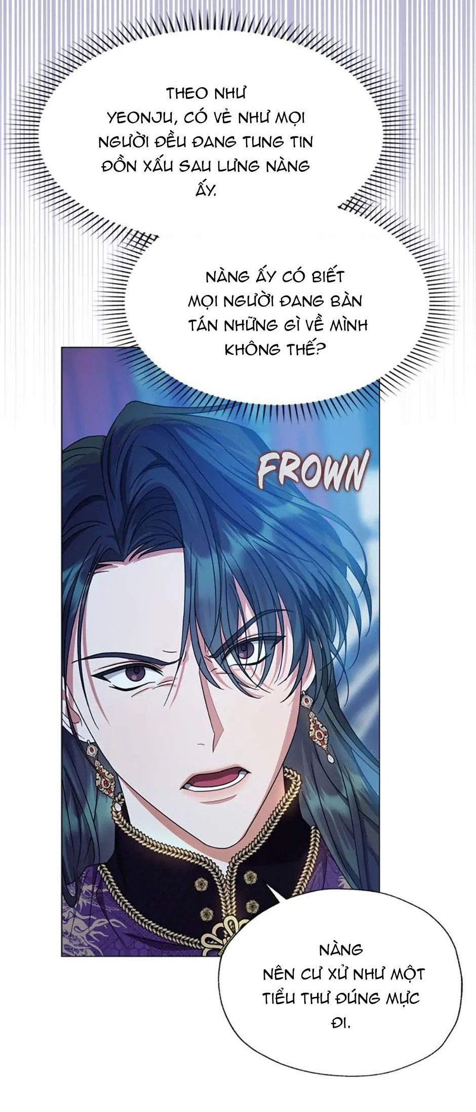Khi Hắc Nguyệt Trỗi Dậy: Chapter 29
