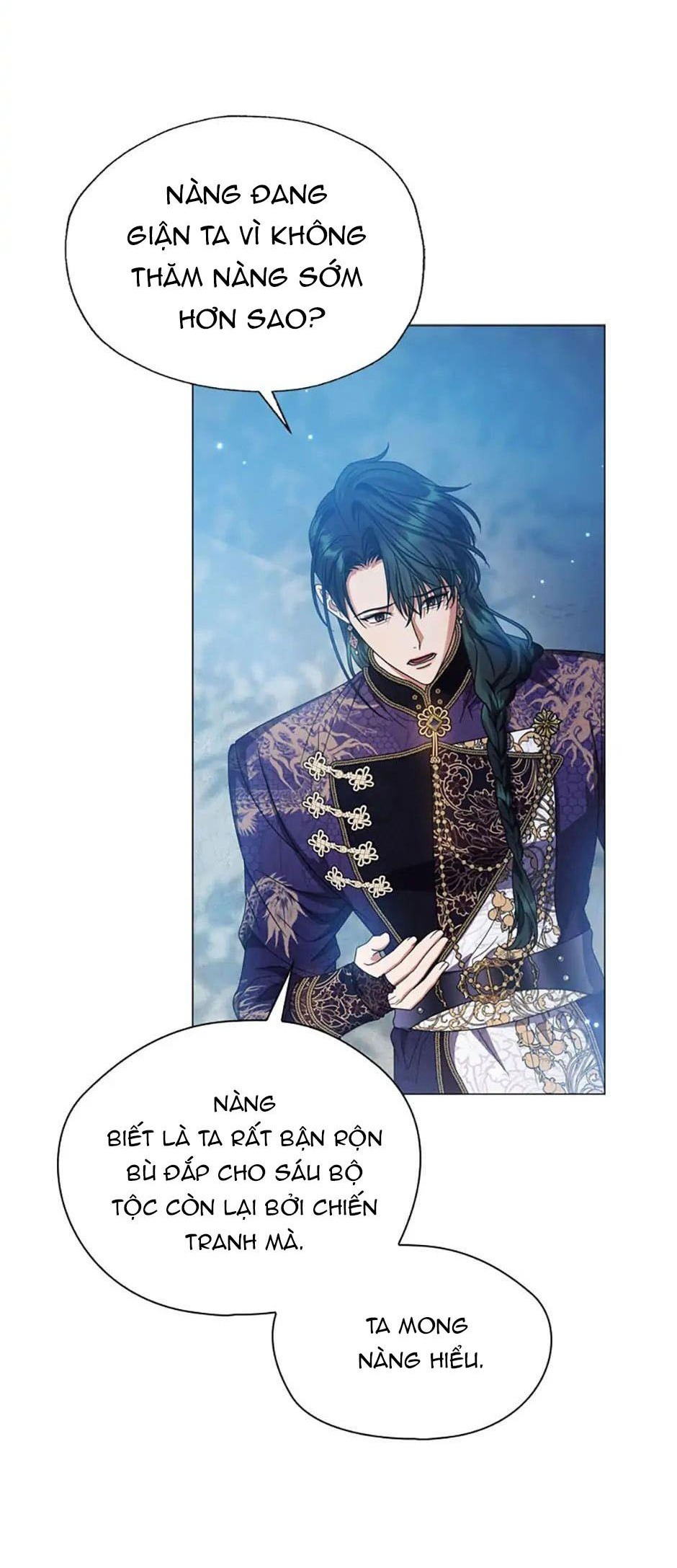 Khi Hắc Nguyệt Trỗi Dậy: Chapter 29