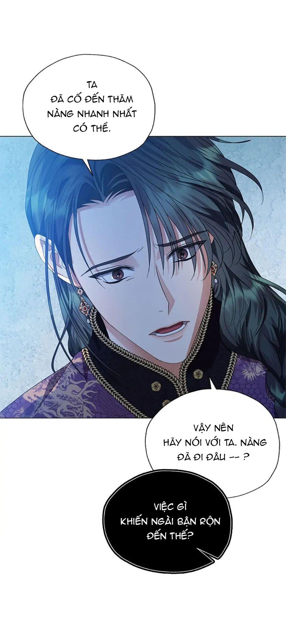Khi Hắc Nguyệt Trỗi Dậy: Chapter 29