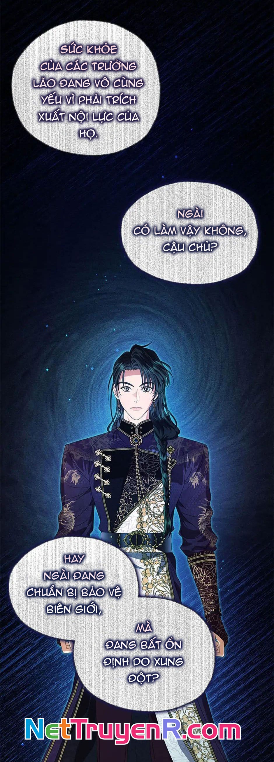 Khi Hắc Nguyệt Trỗi Dậy: Chapter 29