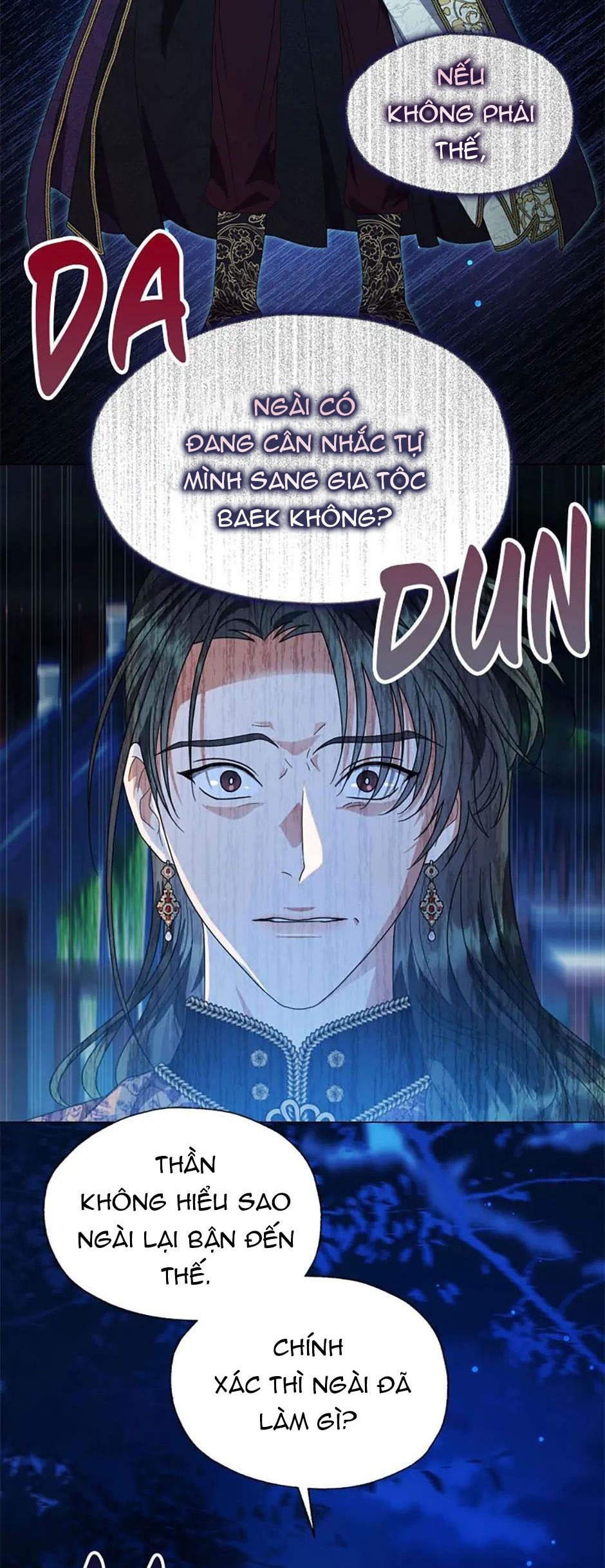 Khi Hắc Nguyệt Trỗi Dậy: Chapter 29