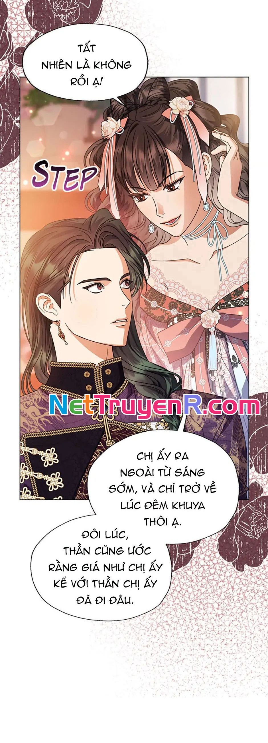 Khi Hắc Nguyệt Trỗi Dậy: Chapter 29