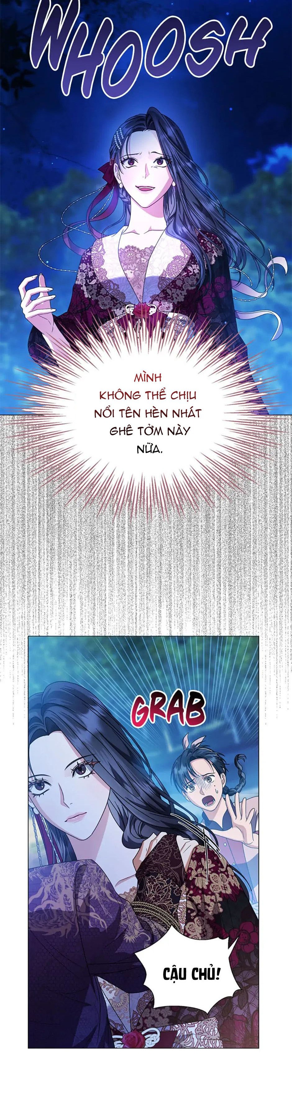 Khi Hắc Nguyệt Trỗi Dậy: Chapter 29