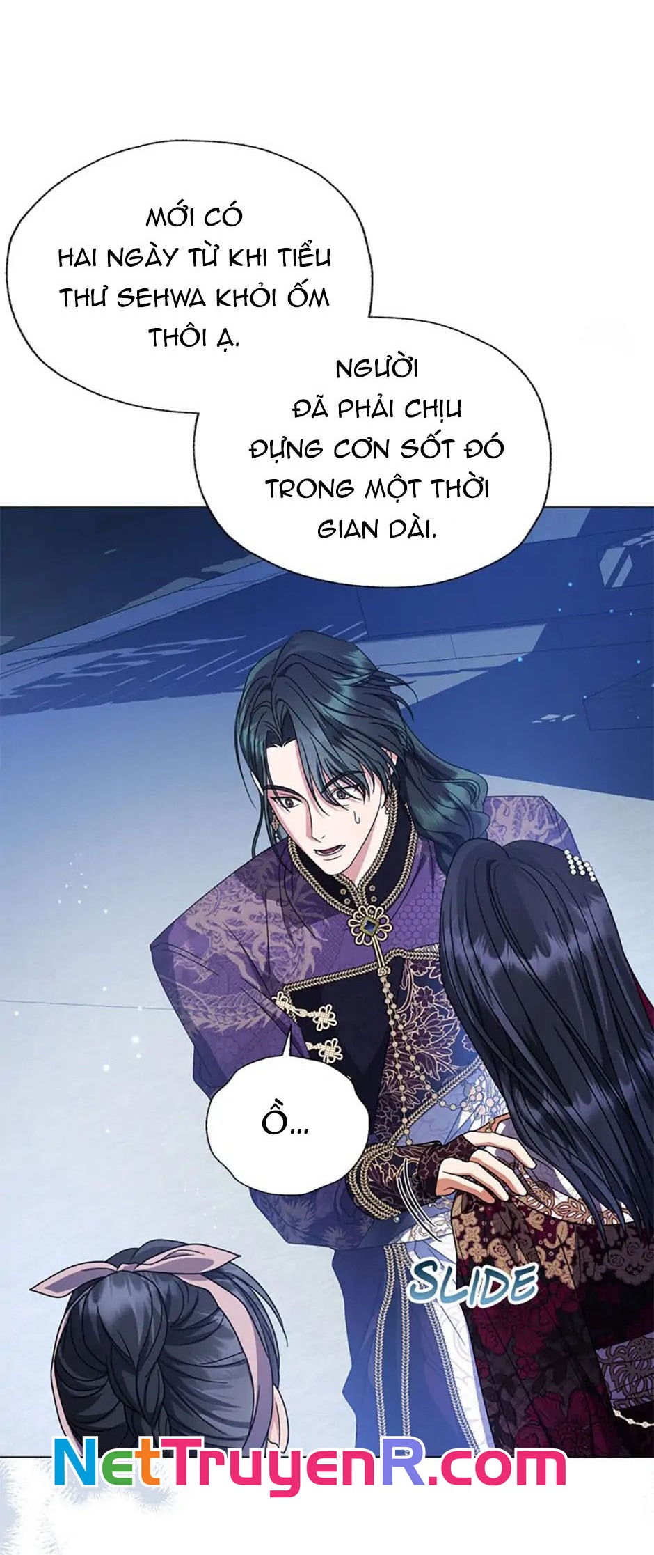 Khi Hắc Nguyệt Trỗi Dậy: Chapter 29