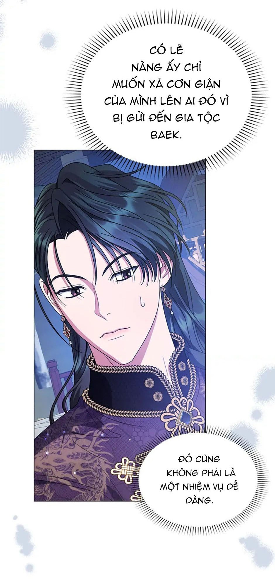 Khi Hắc Nguyệt Trỗi Dậy: Chapter 29