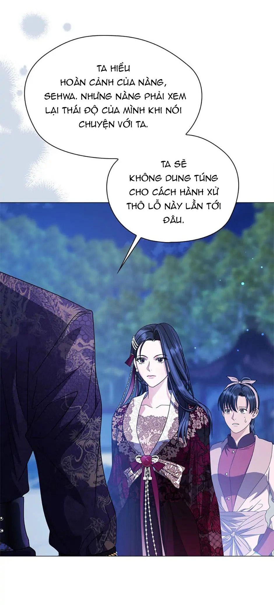 Khi Hắc Nguyệt Trỗi Dậy: Chapter 29