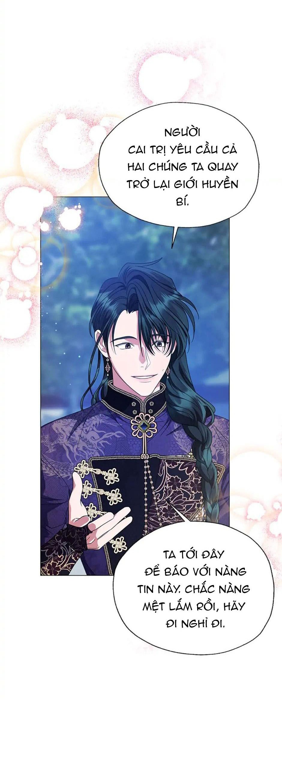 Khi Hắc Nguyệt Trỗi Dậy: Chapter 29