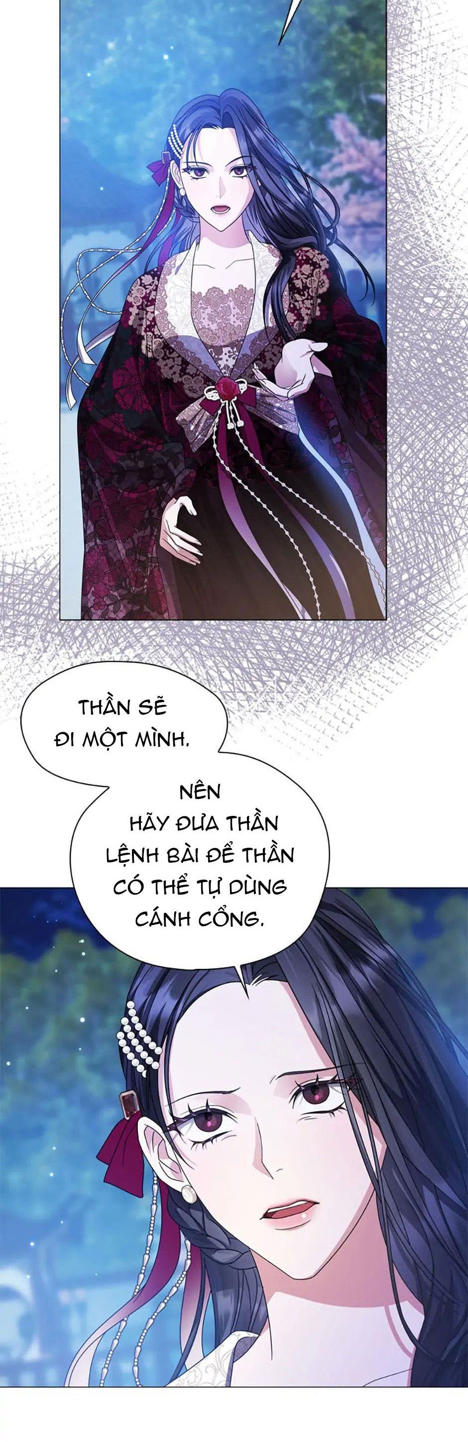 Khi Hắc Nguyệt Trỗi Dậy: Chapter 29