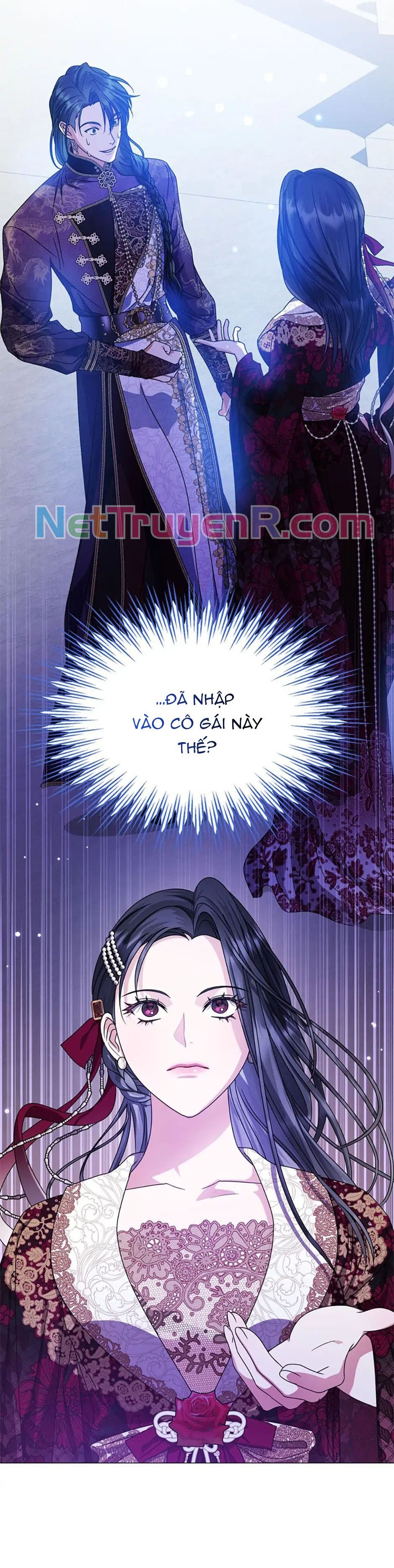 Khi Hắc Nguyệt Trỗi Dậy: Chapter 29