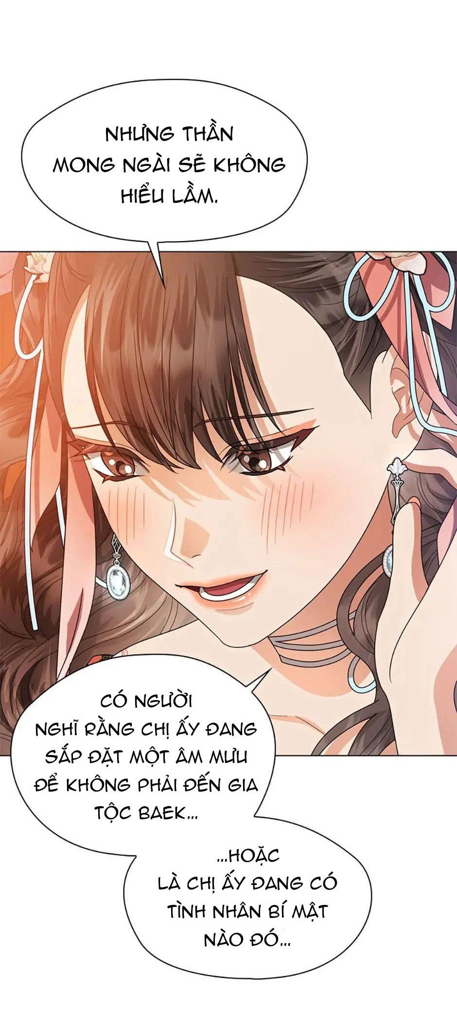 Khi Hắc Nguyệt Trỗi Dậy: Chapter 29