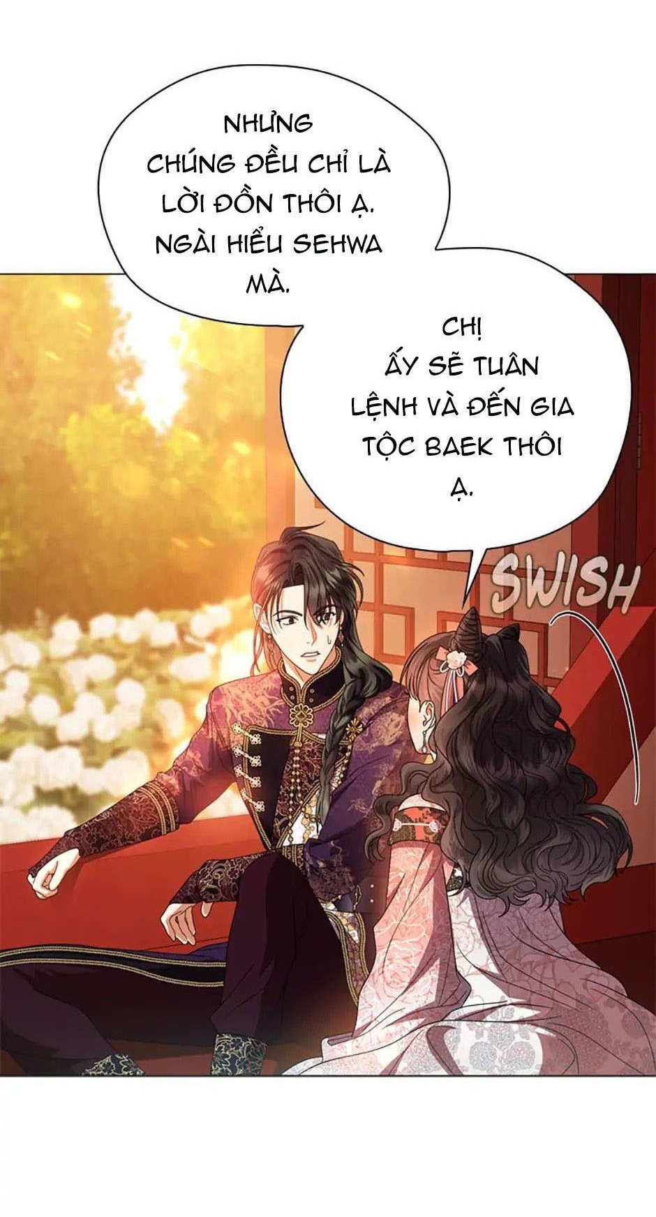 Khi Hắc Nguyệt Trỗi Dậy: Chapter 29