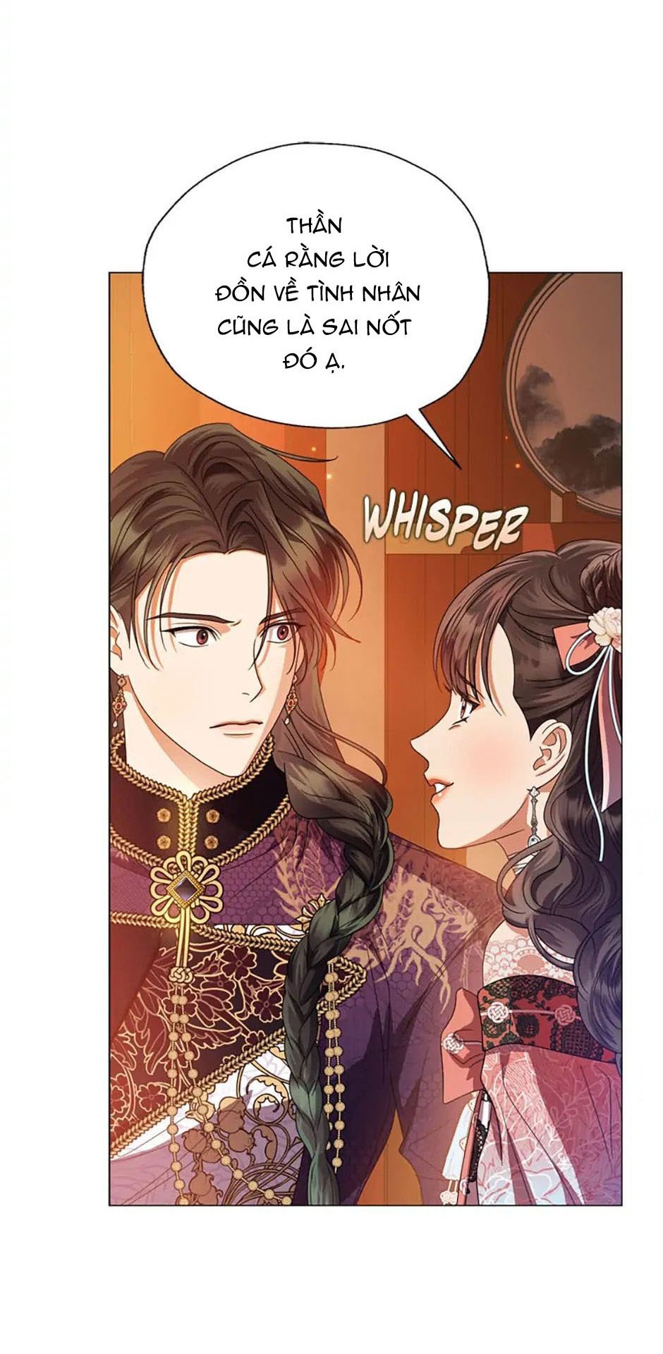 Khi Hắc Nguyệt Trỗi Dậy: Chapter 29