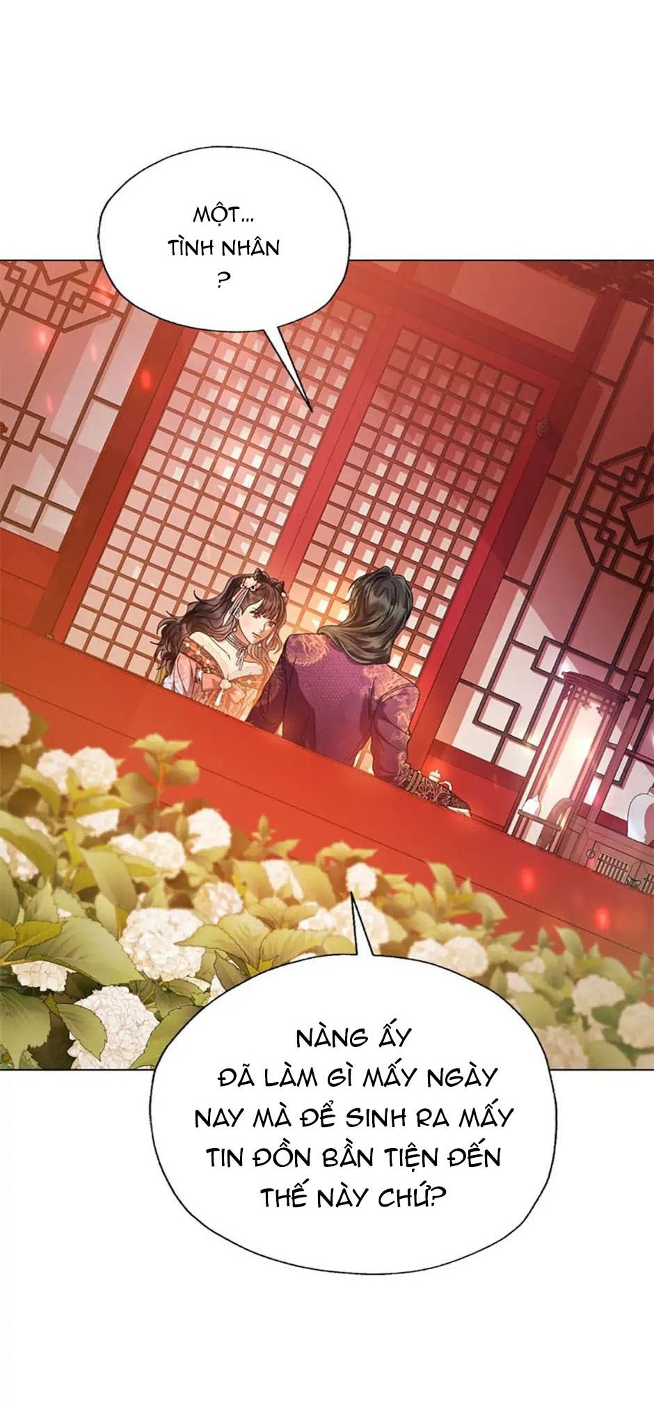 Khi Hắc Nguyệt Trỗi Dậy: Chapter 29