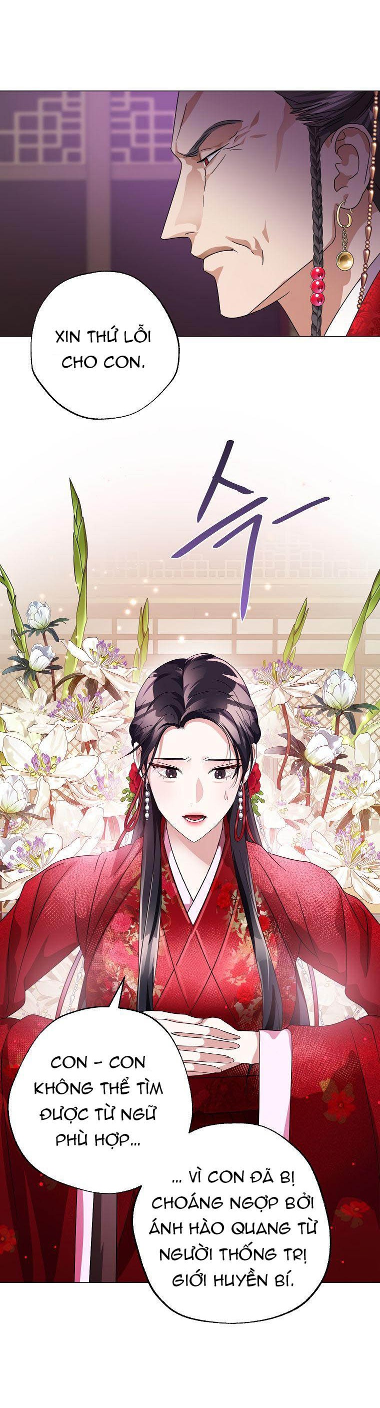 Khi Hắc Nguyệt Trỗi Dậy: Chapter 3