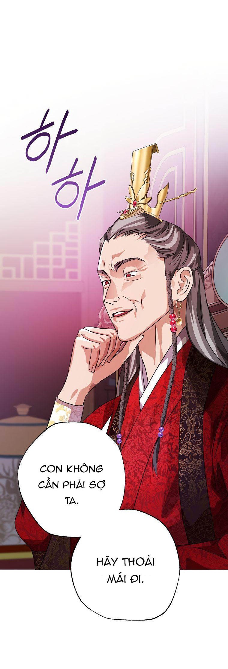 Khi Hắc Nguyệt Trỗi Dậy: Chapter 3