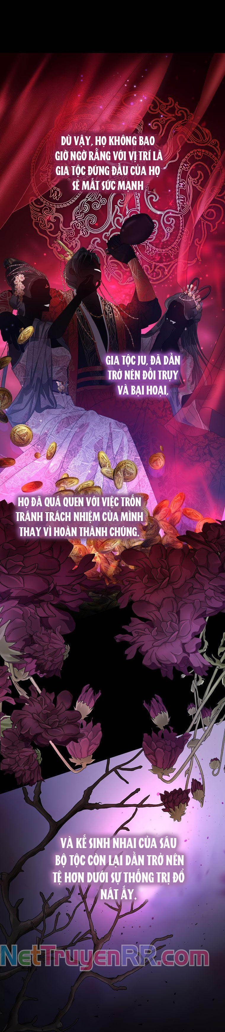 Khi Hắc Nguyệt Trỗi Dậy: Chapter 3