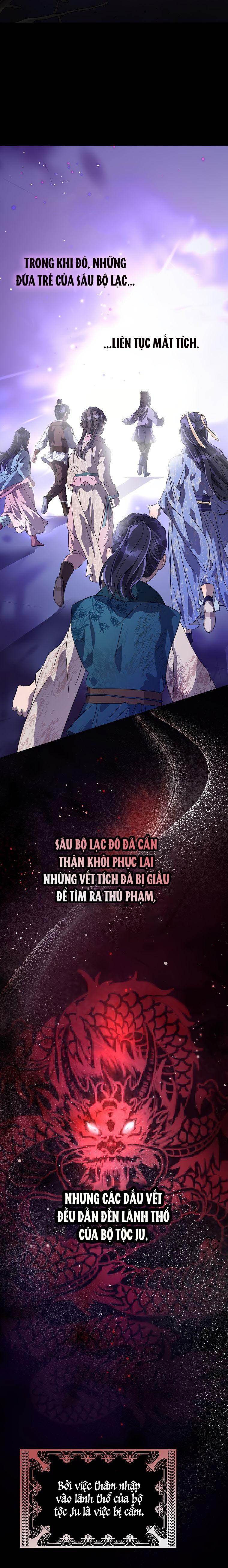 Khi Hắc Nguyệt Trỗi Dậy: Chapter 3