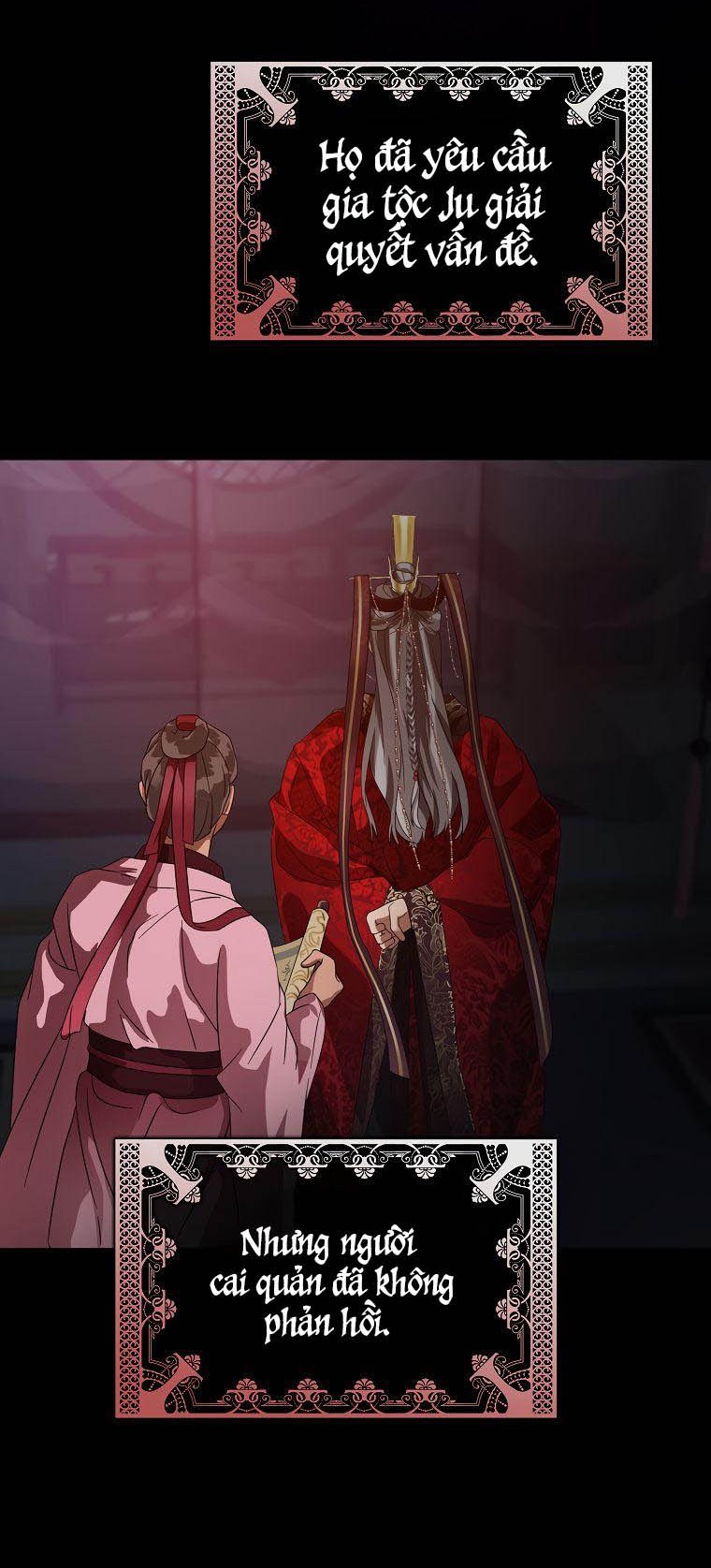 Khi Hắc Nguyệt Trỗi Dậy: Chapter 3