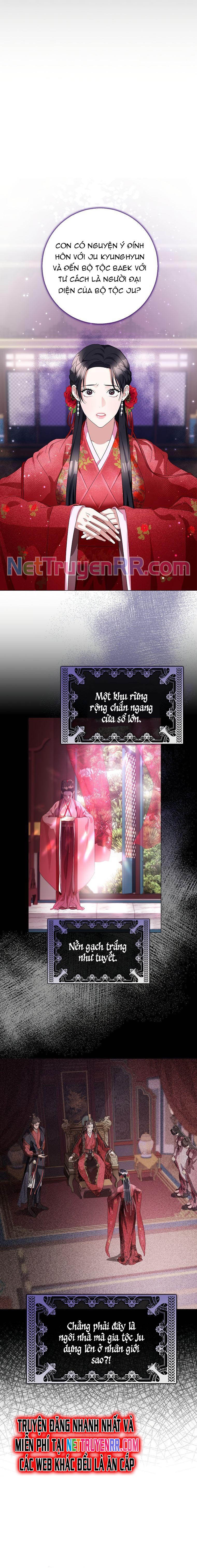Khi Hắc Nguyệt Trỗi Dậy: Chapter 3