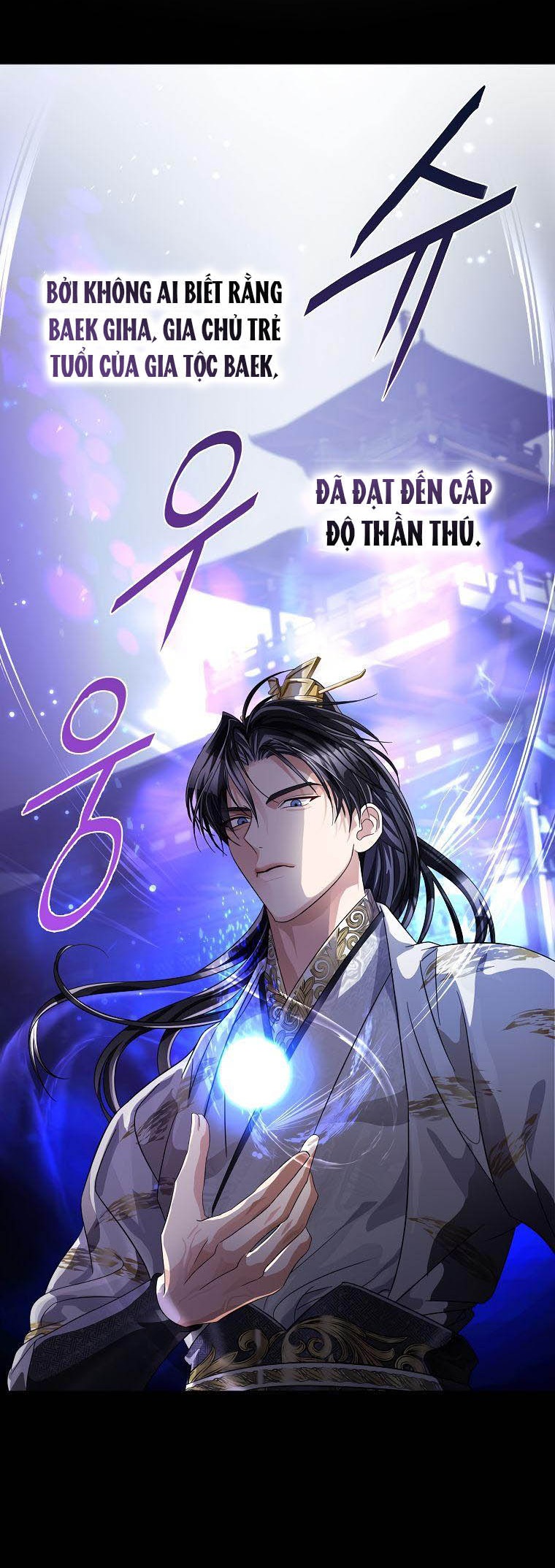 Khi Hắc Nguyệt Trỗi Dậy: Chapter 3