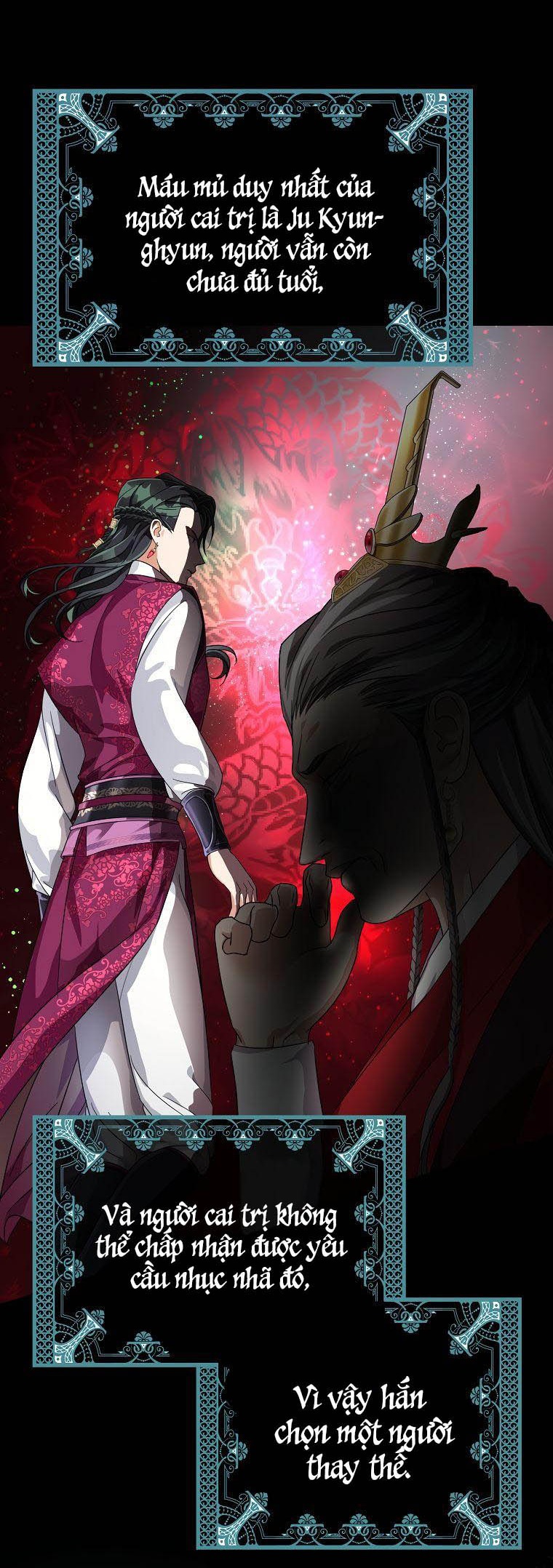Khi Hắc Nguyệt Trỗi Dậy: Chapter 3