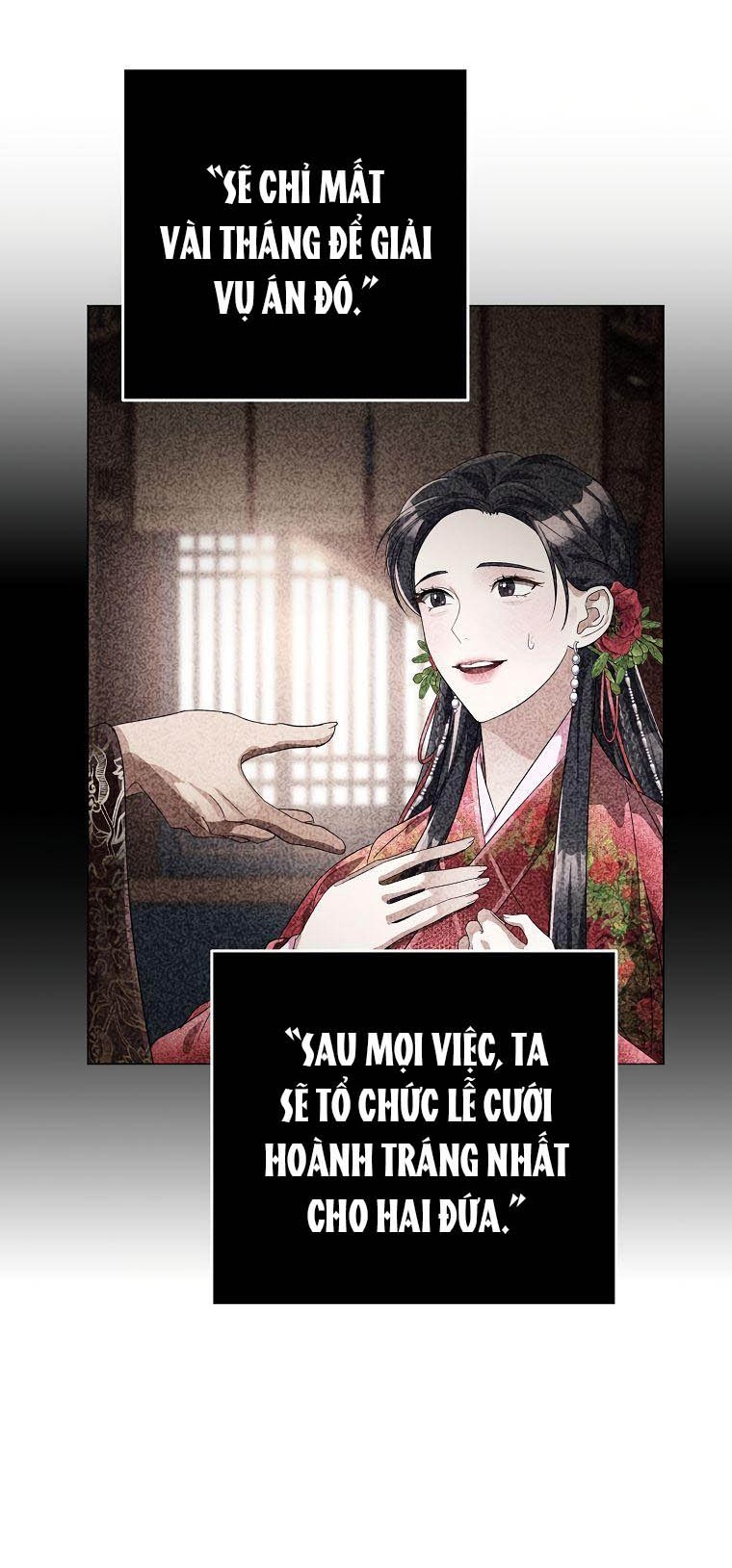 Khi Hắc Nguyệt Trỗi Dậy: Chapter 3