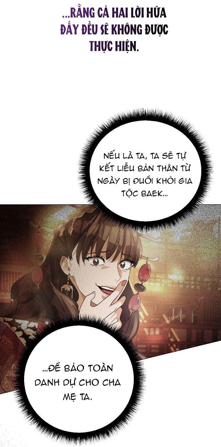 Khi Hắc Nguyệt Trỗi Dậy: Chapter 3