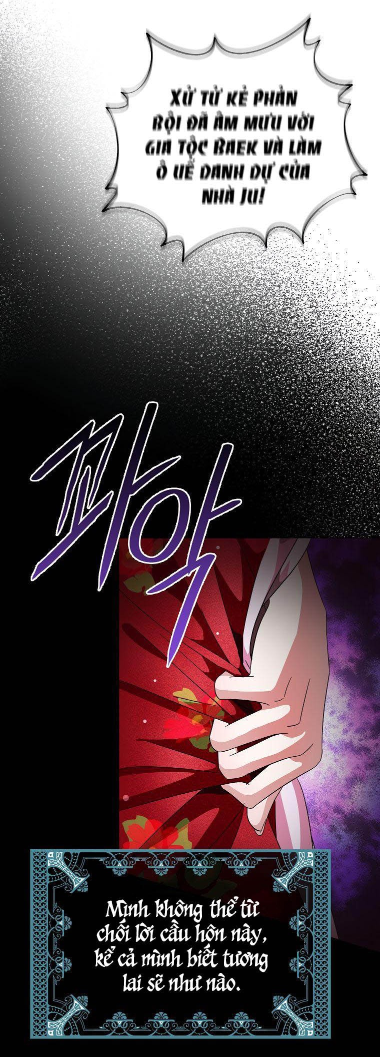 Khi Hắc Nguyệt Trỗi Dậy: Chapter 3