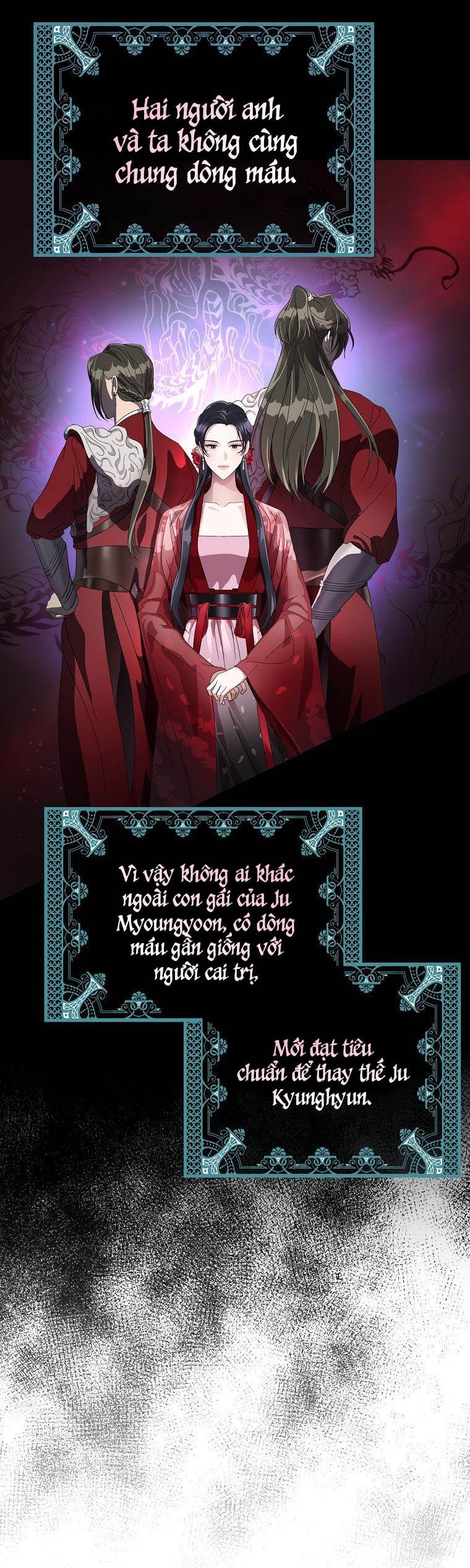 Khi Hắc Nguyệt Trỗi Dậy: Chapter 3
