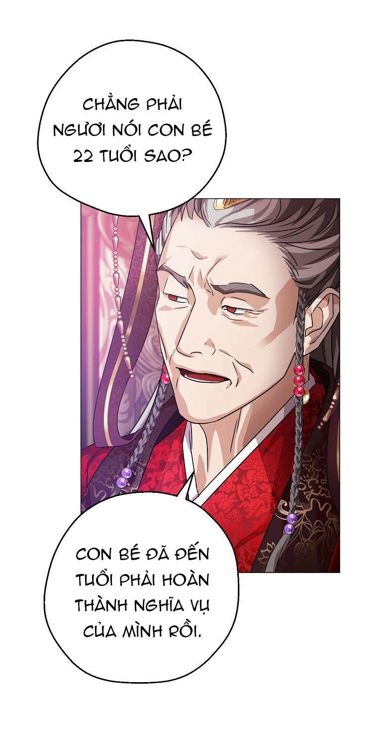 Khi Hắc Nguyệt Trỗi Dậy: Chapter 3