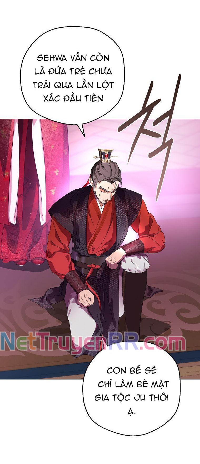 Khi Hắc Nguyệt Trỗi Dậy: Chapter 3