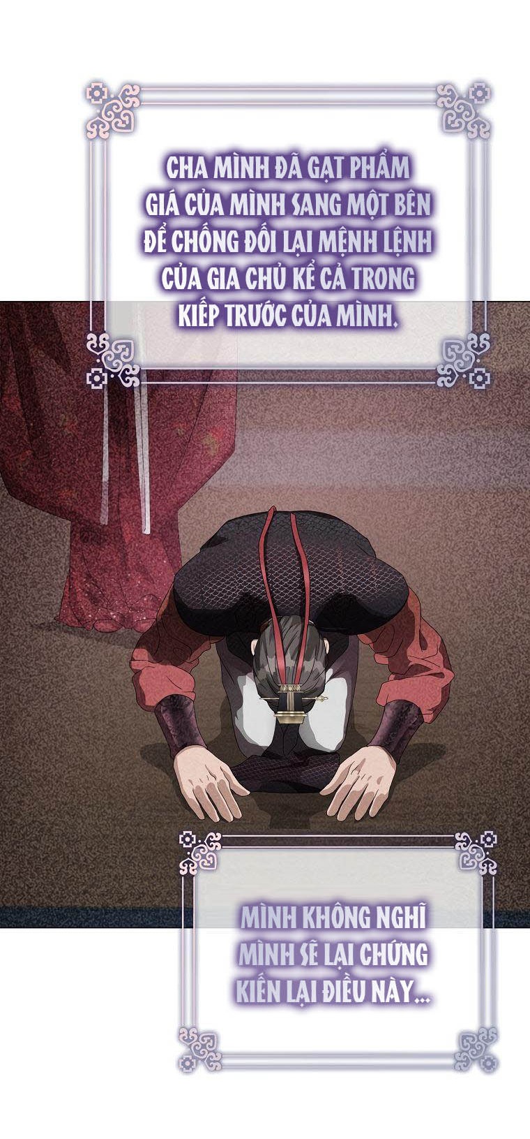 Khi Hắc Nguyệt Trỗi Dậy: Chapter 3