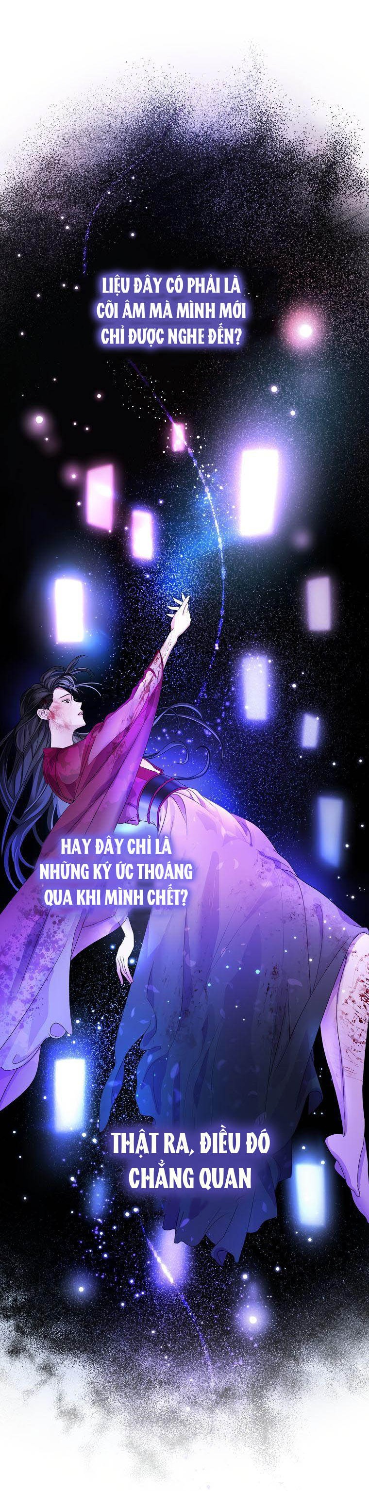 Khi Hắc Nguyệt Trỗi Dậy: Chapter 3