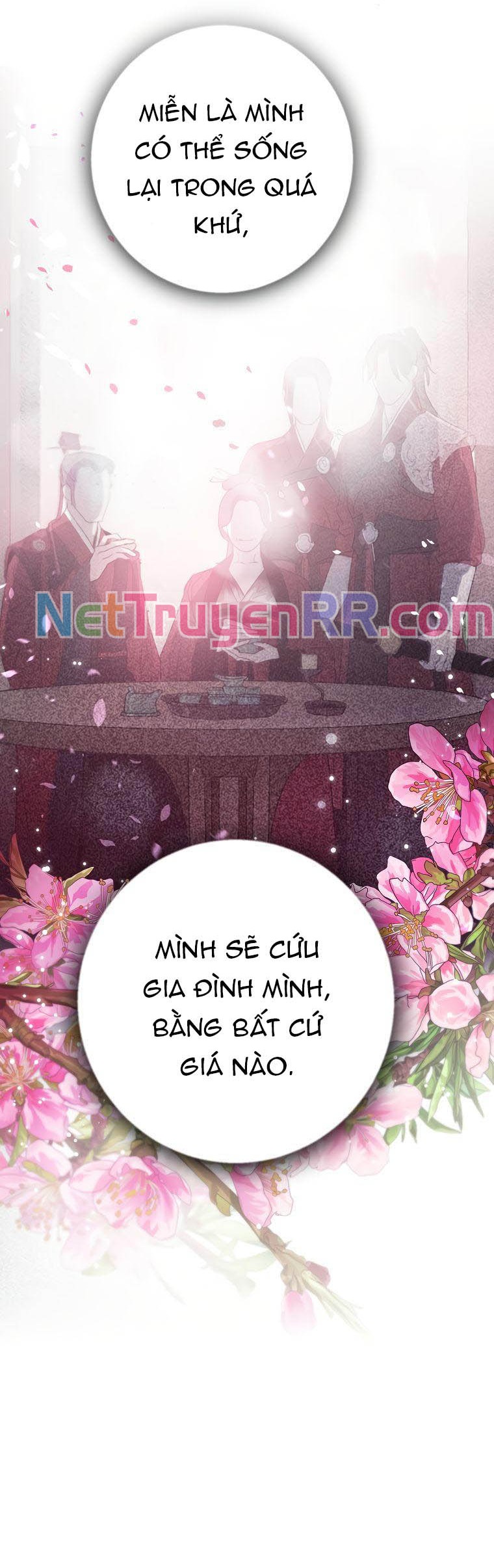 Khi Hắc Nguyệt Trỗi Dậy: Chapter 3