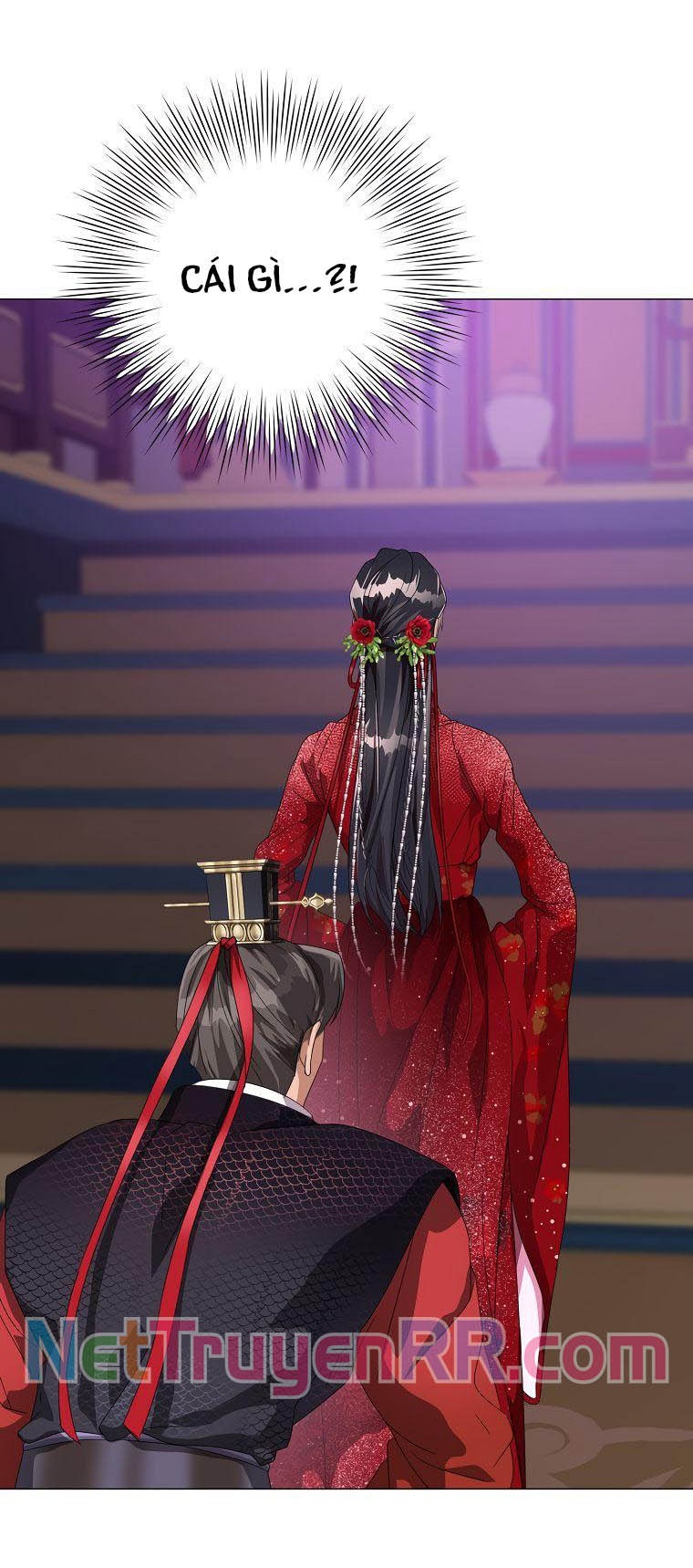 Khi Hắc Nguyệt Trỗi Dậy: Chapter 3