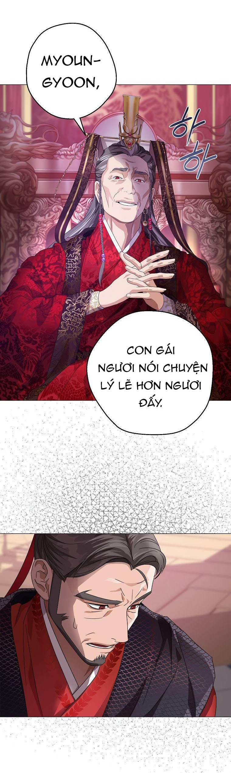Khi Hắc Nguyệt Trỗi Dậy: Chapter 3