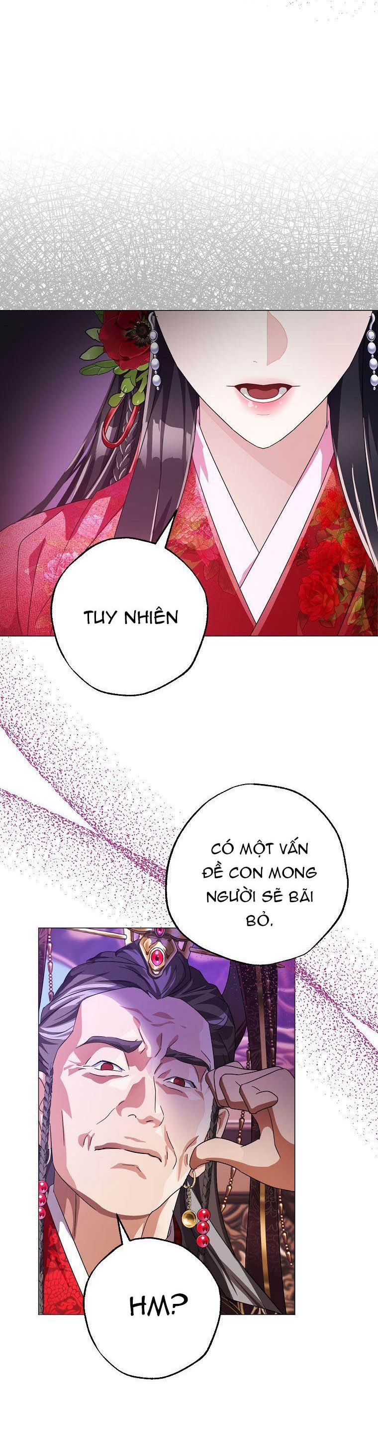 Khi Hắc Nguyệt Trỗi Dậy: Chapter 3