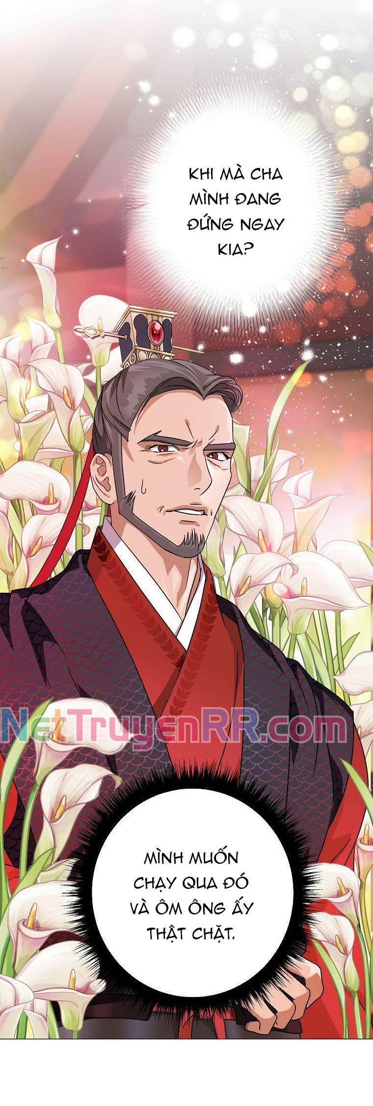 Khi Hắc Nguyệt Trỗi Dậy: Chapter 3