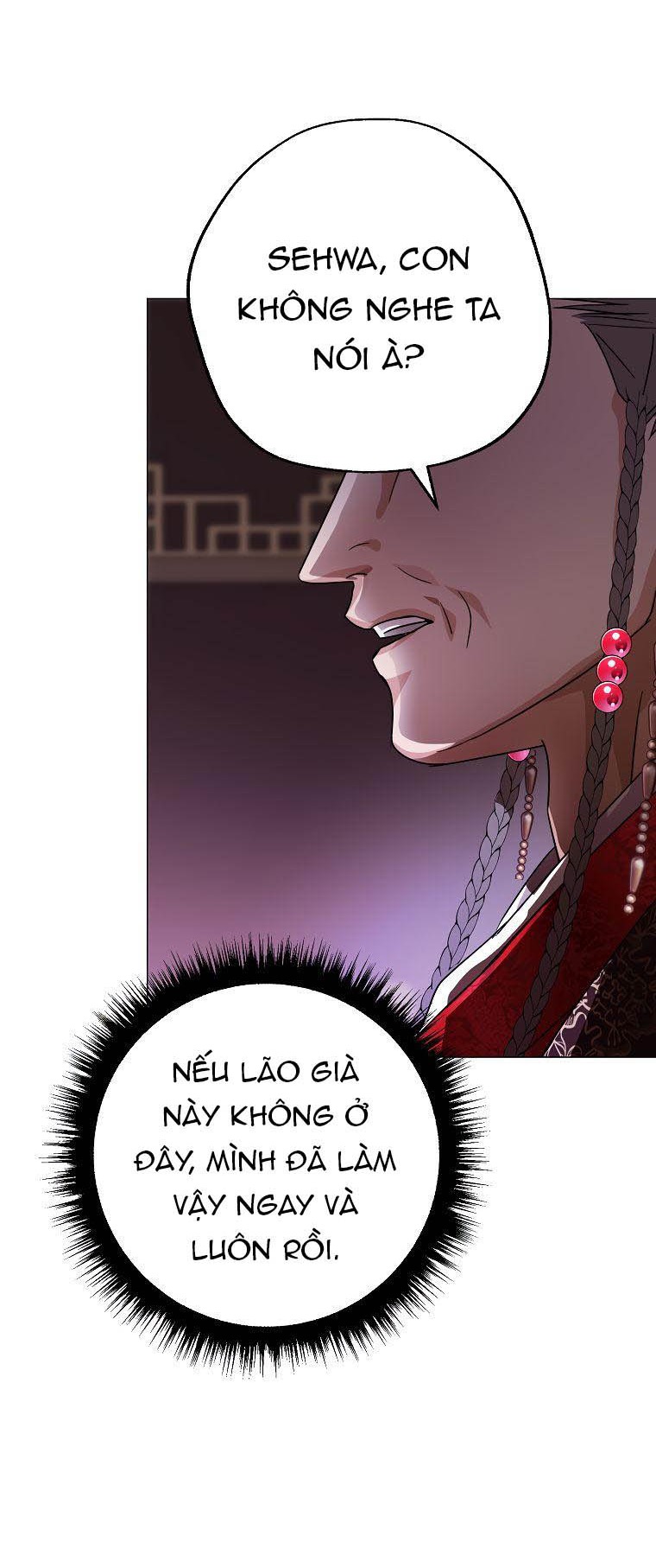 Khi Hắc Nguyệt Trỗi Dậy: Chapter 3