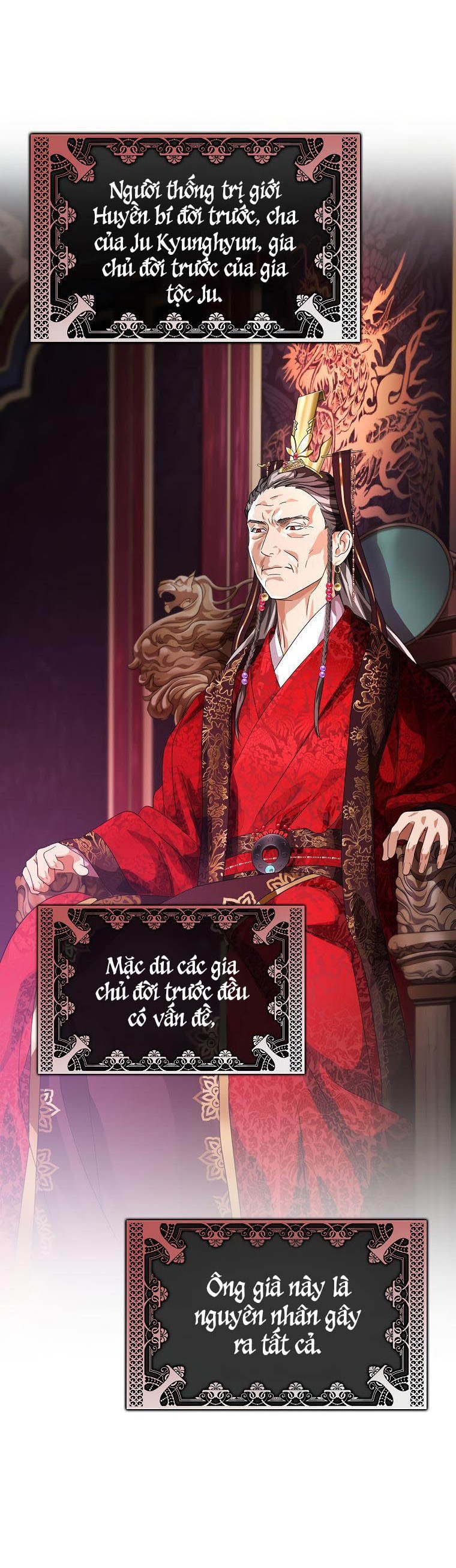 Khi Hắc Nguyệt Trỗi Dậy: Chapter 3