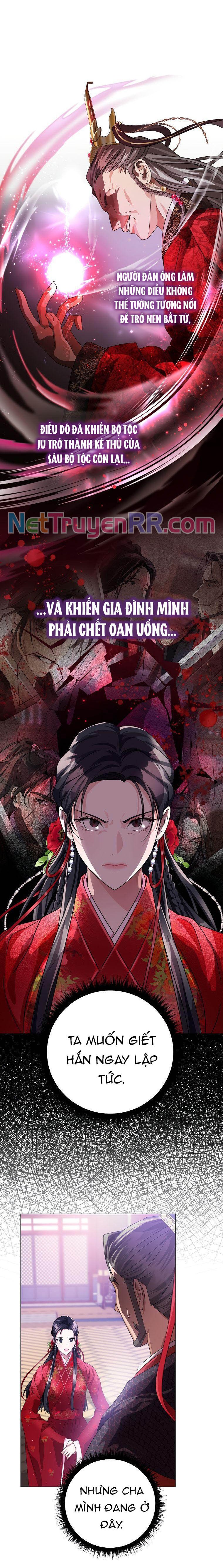 Khi Hắc Nguyệt Trỗi Dậy: Chapter 3